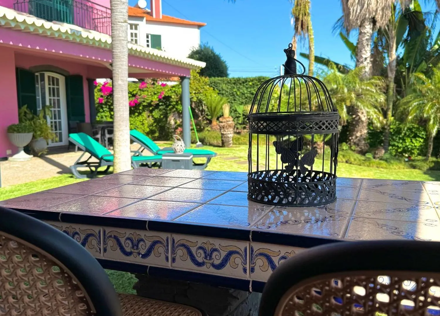 וילה הוילה פונטה דו סול Casa Caboz פורטוגל