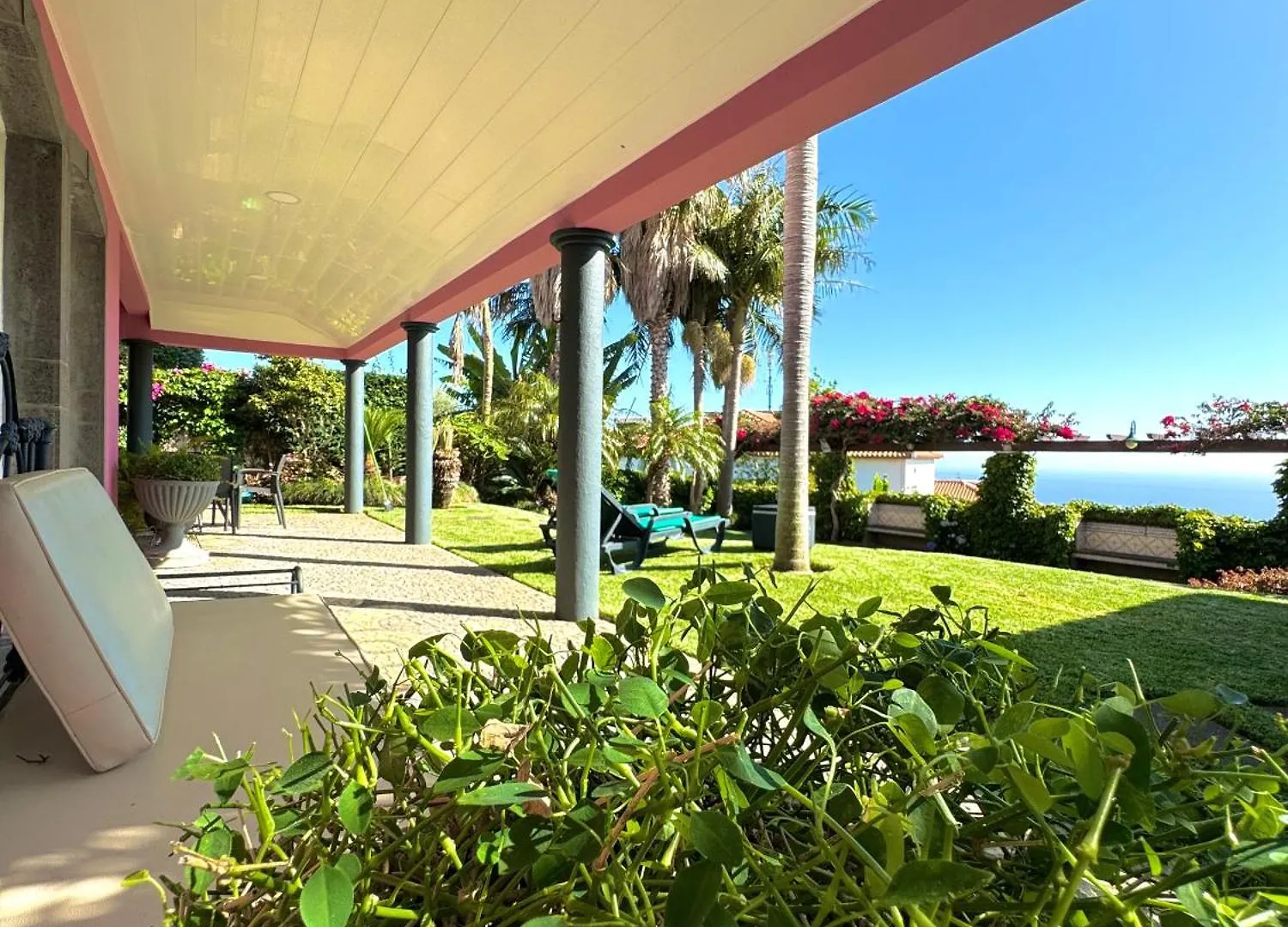 הוילה פונטה דו סול Casa Caboz