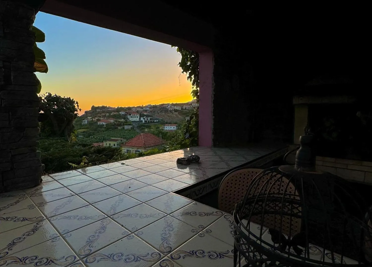 וילה הוילה פונטה דו סול Casa Caboz