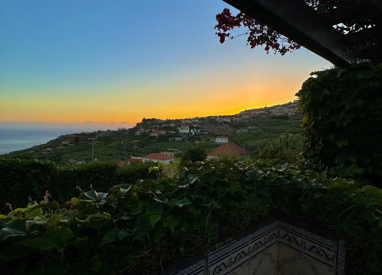 Casa Caboz Villa Ponta do Sol  Portugal