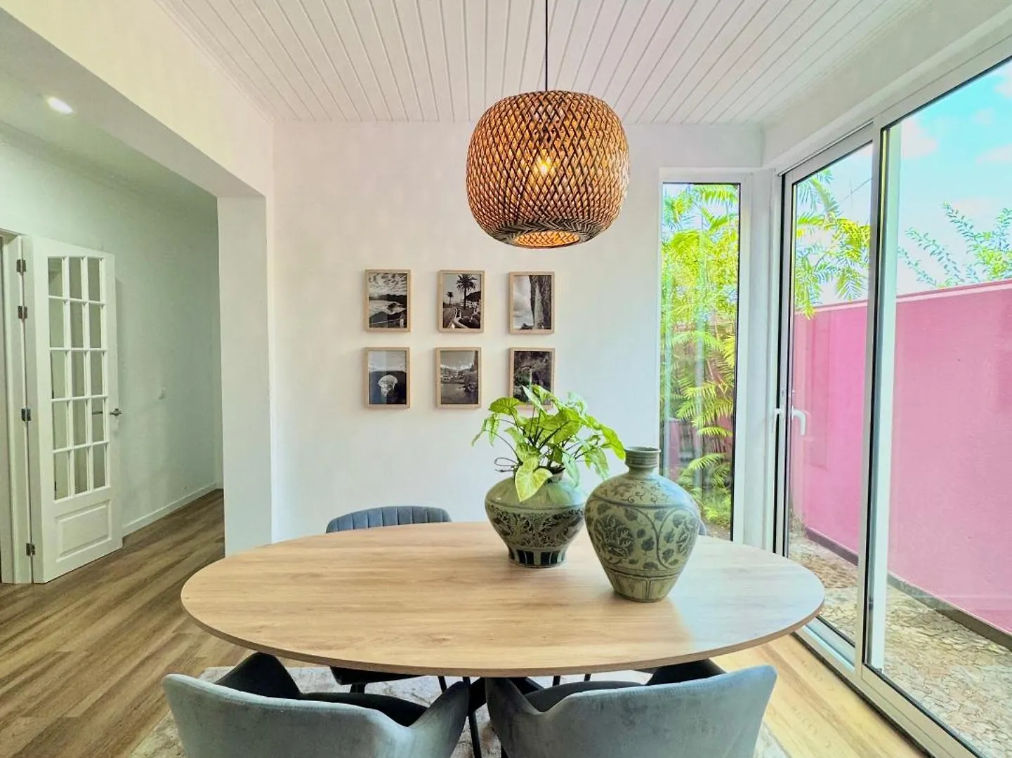הוילה פונטה דו סול Casa Caboz וילה